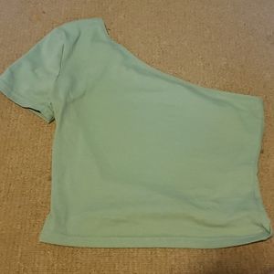 🎁🦋 One shoulder top